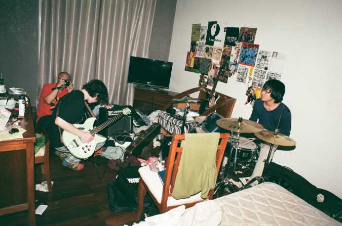 COSMOS Embassy Mix Vol. 1: Rắn Cạp Đuôi Collective (HCMC, Vietnam)